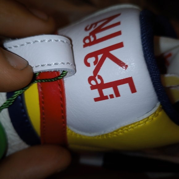 Nike sacai blazer snow bea,g - Picture 1 of 3